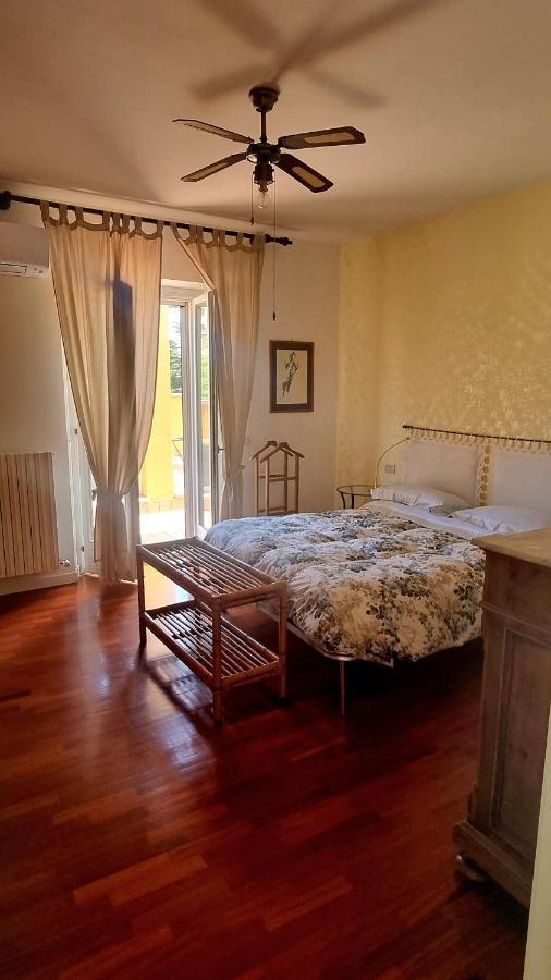 Fontecorona Bed And Breakfast Serra San Quirico Exterior foto