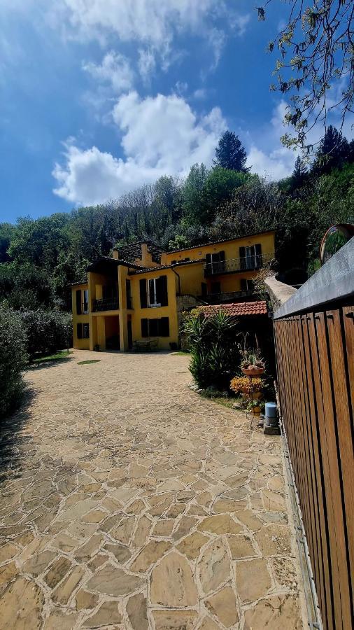 Fontecorona Bed And Breakfast Serra San Quirico Exterior foto