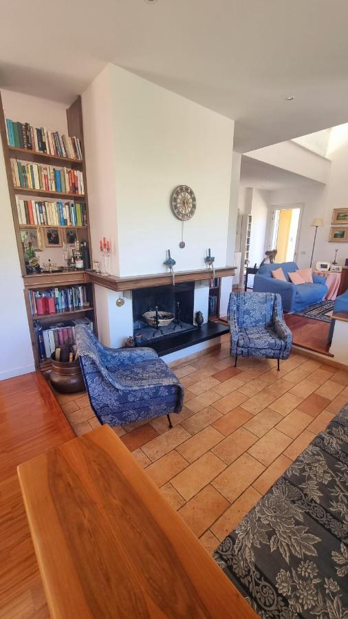 Fontecorona Bed And Breakfast Serra San Quirico Exterior foto